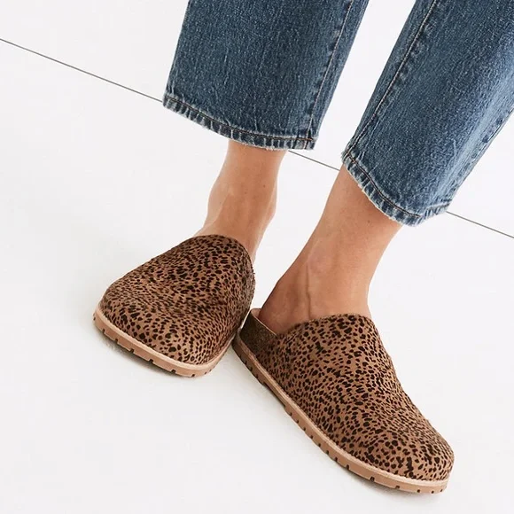 Madewell | Shoes | Nwob Madewell The Layne Clog Mule In Calf 